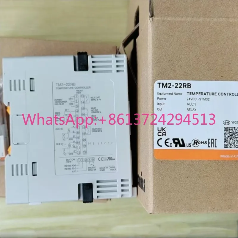 جديد TM2-22CE TM2-22CB TM2-22RB ترموستات أصلي