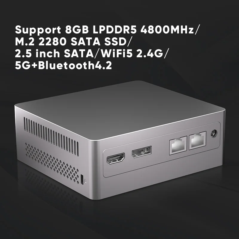 Intel N100 Mini PC Review: Why It's the Best Budget Powerhouse for