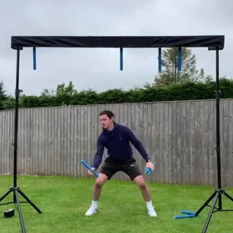 

Съемная игровая консоль с реакцией и достопримечанием в помещении, ручная скорость, захватная палка, оборудование, пластиковая английская версия