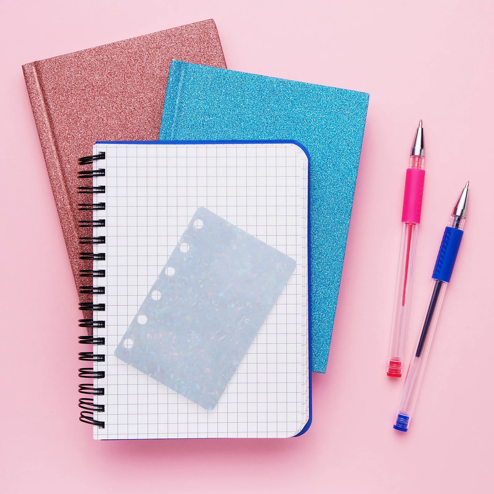 

10 шт. A7 6-кольцевые разделители для переплета, вставки для индекса с вкладышами для планировщика, перегородка, аксессуары для ноутбуков