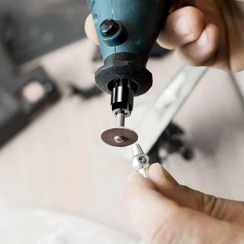 4pcs Angles Grinders Attachment Thread Adapter Converters For Angles Grinders Polisher Bit Interfaces Converters Angles Grinders