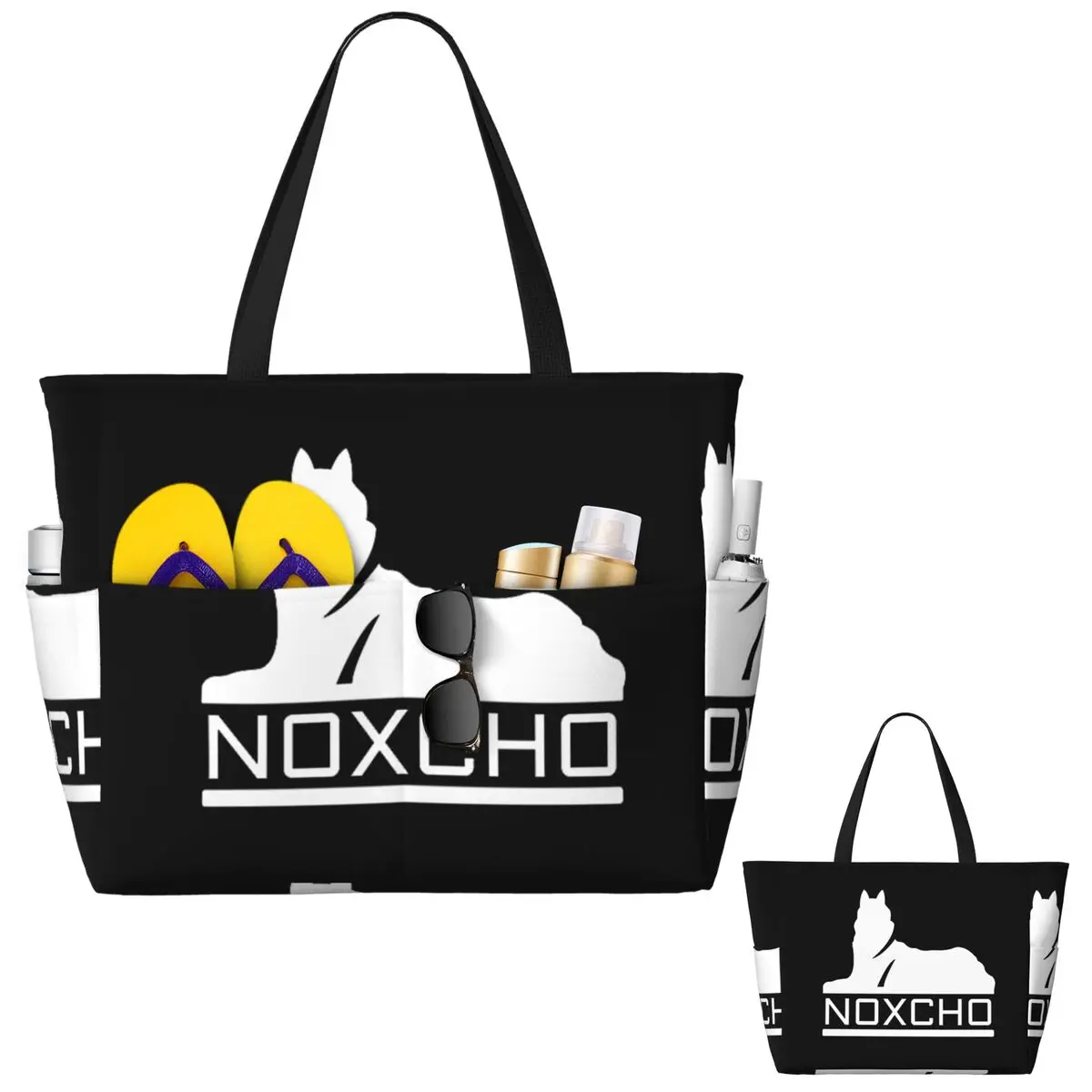 الشيشان بورز حقيبة حمل على الشاطئ حقيبة رياضية رياضة اليوغا واق من المطر حقيبة حمل كبيرة المرأة حقيبة سفر حقيبة اللياقة البدنية