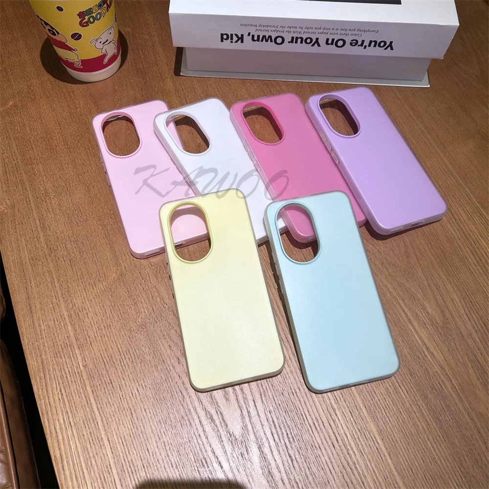 A60 4G Case Jelly C… - image