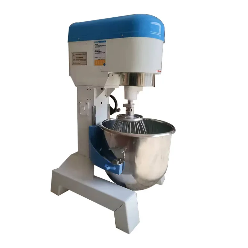 

Commercial Mixing Machine Powerful Egg Beater Kneading Flour Filling Chef Cream Milk Machine