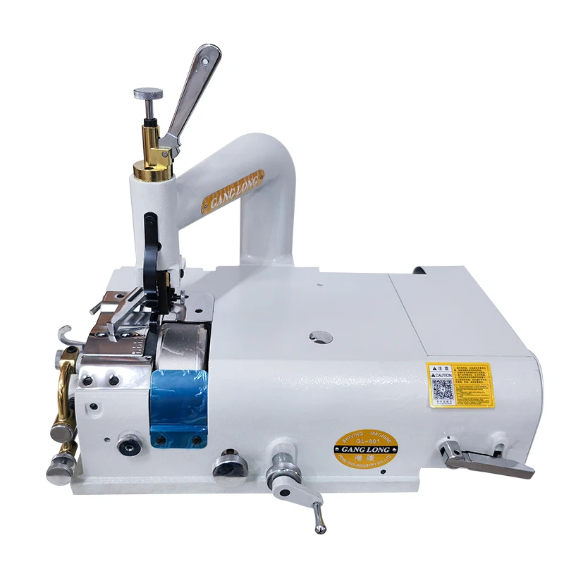 801 Industrial Sewing Machine Single Needle New Iron High-Speed Motor Core Component