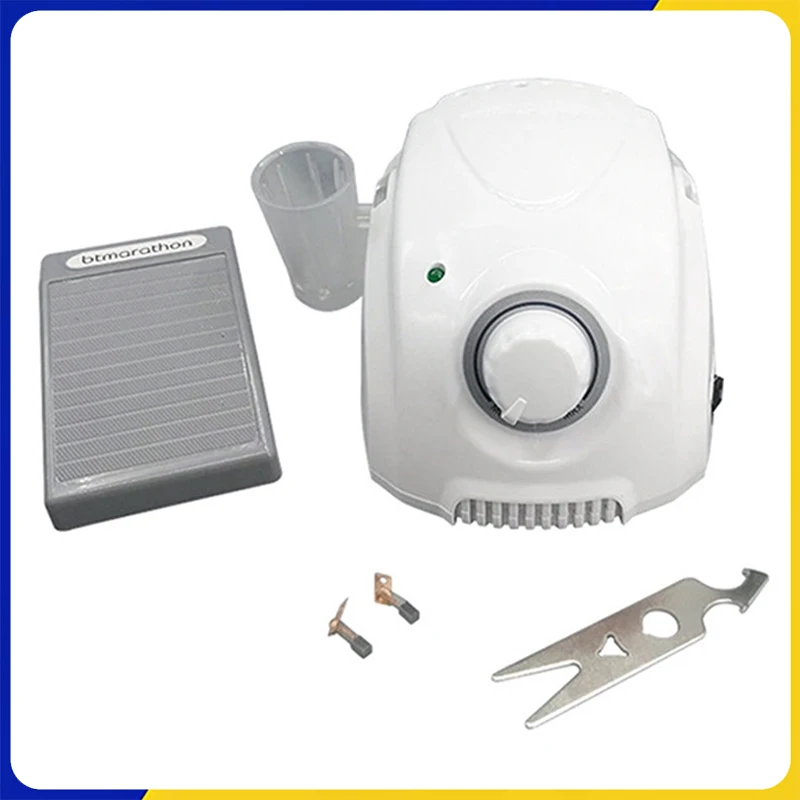 

Dental marothon M3 Polisher 65W 35KRPM Micro-motor Hand-held Polishing Experimental Equipment Used for Dental Restoration