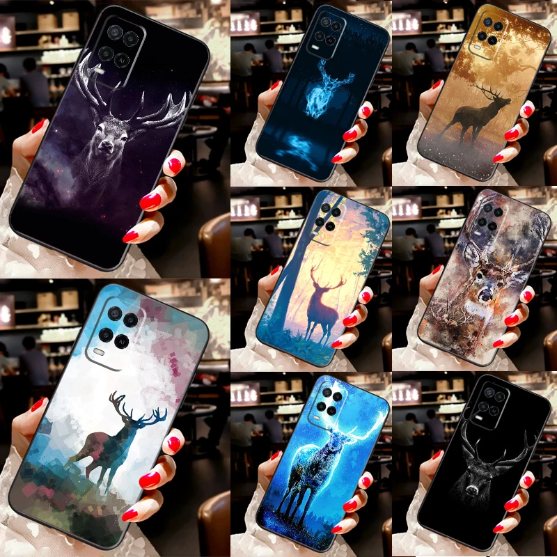 Deer Case For Oppo … - image