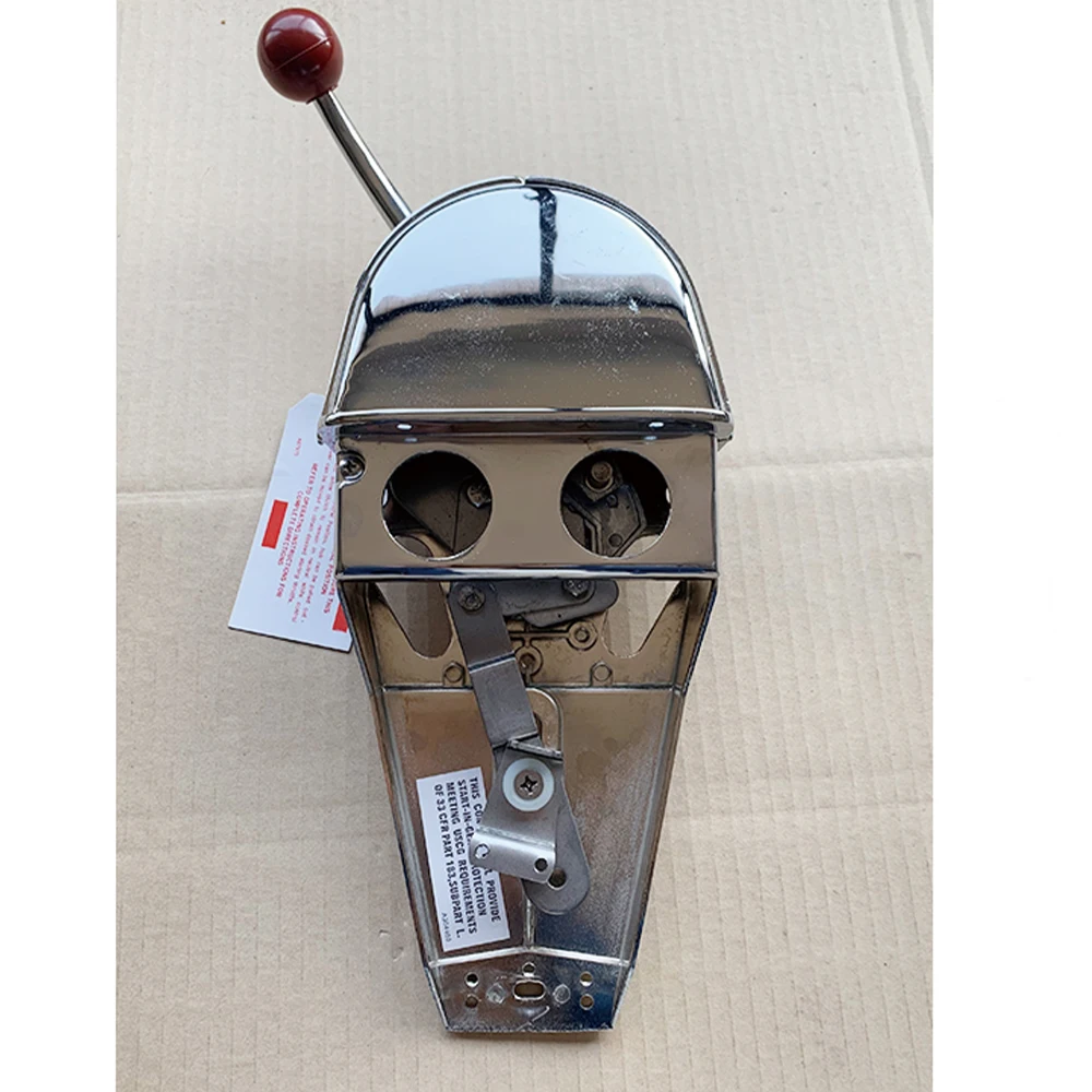 MT2 MT3 Marine Boat Engine Control Replacement Single/Double Handle New Achieve Engine Control