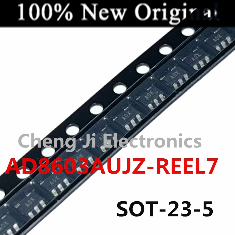 10Pcs/Lot AD8603AUJ…