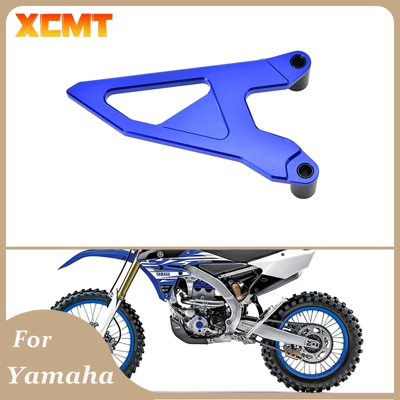 Motorcycle Front Sprocket Cover Chain Protector Guard For Yamaha YZ250 YZ250X YZ250F WR250F YZ 250 250X 250F WR Dirt Pit Bike