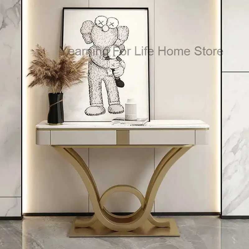 

Design With Drawers Console Tables Entryway Hallway Unique Luxury Console Tables Modern Console Meuble Entrance Hall Furniture