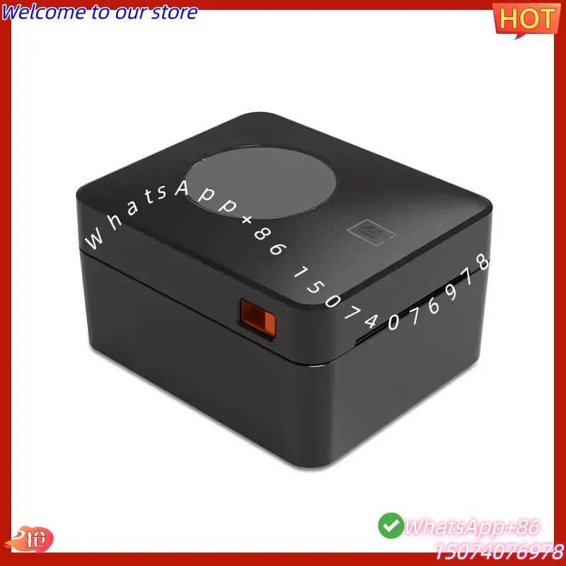 2026 Yingdi 160 mm Thermal POS Label Printer with RJ11 and USB Port 80-100 mm Print Speed 1-Year Warranty SDK Included-Used