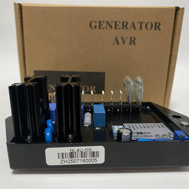 BL4U5R Avr Voltage …