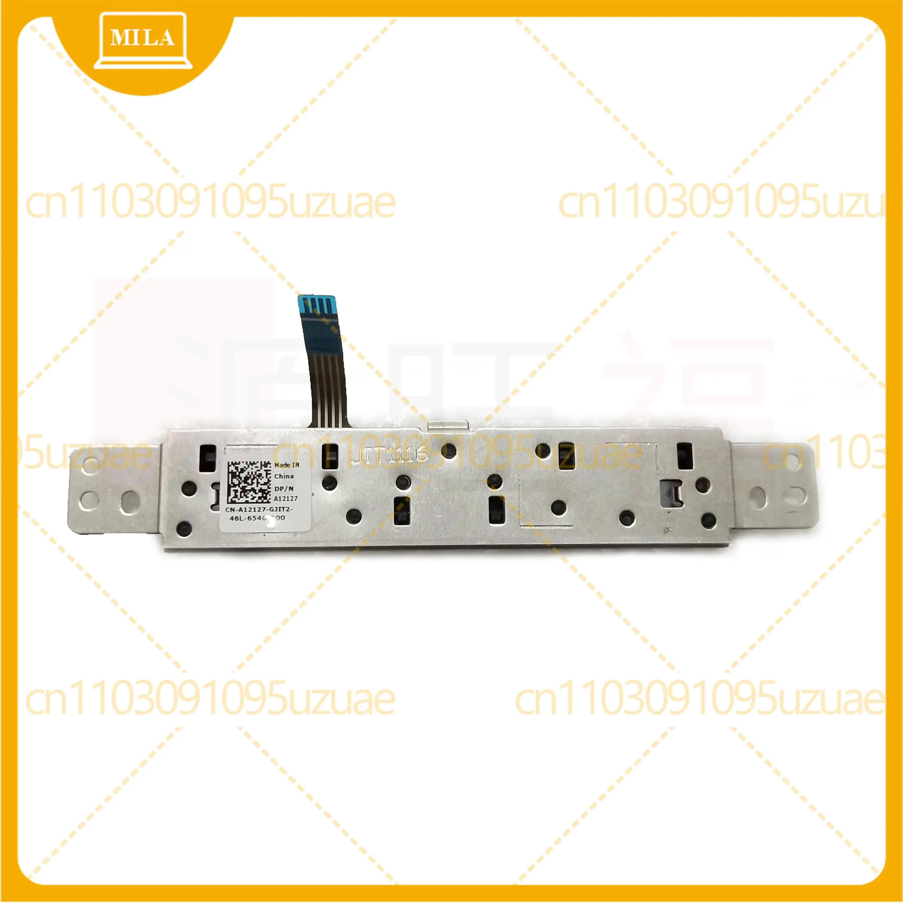 

For Dell M4700 M4800 M6700 M6800 Touchpad keys, left and right keys A12127