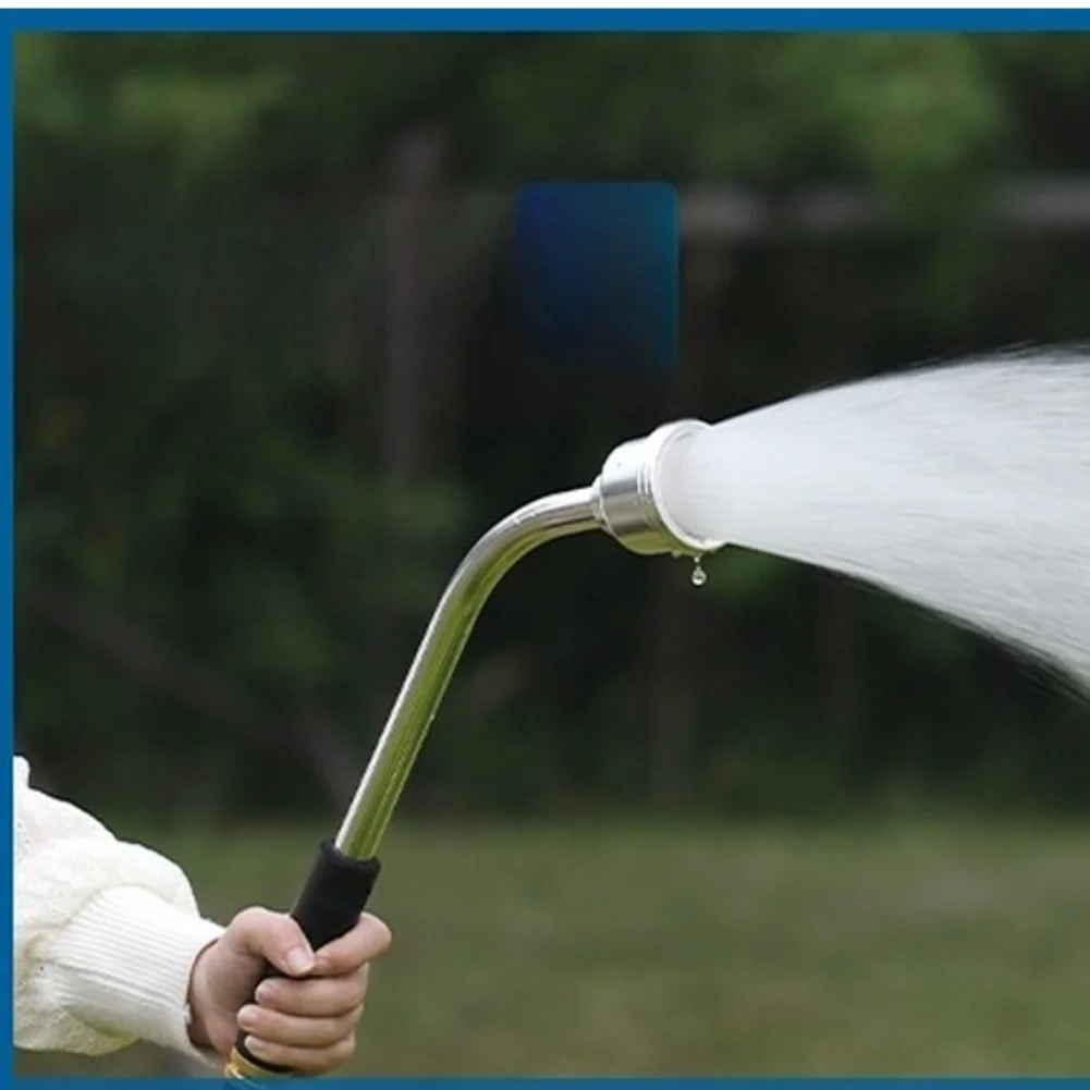 Short Length For Greenhouse Spray Tool Featuring 400 Mesh Detachable Nozzle and Adjustable Water Flow for Plant Care