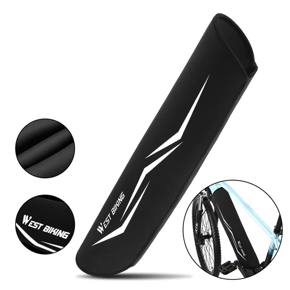 AliExpress NONE Electric Bike Battery Protector Cycling Battery Guard Reflective Dust Cover Removable Safe Insulation Protector Cying Accessorie