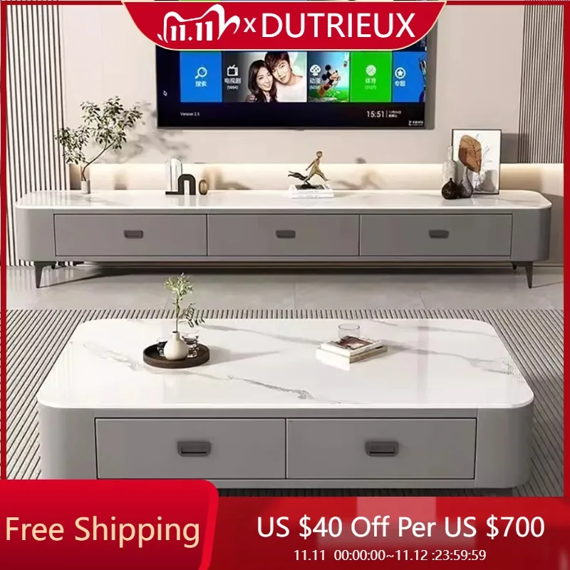 

Professional Nordic Coffee Table Decoration Living Room Unique Modern Coffee Tables Luxury Minimalist Mesa Auxiliar Home Decor