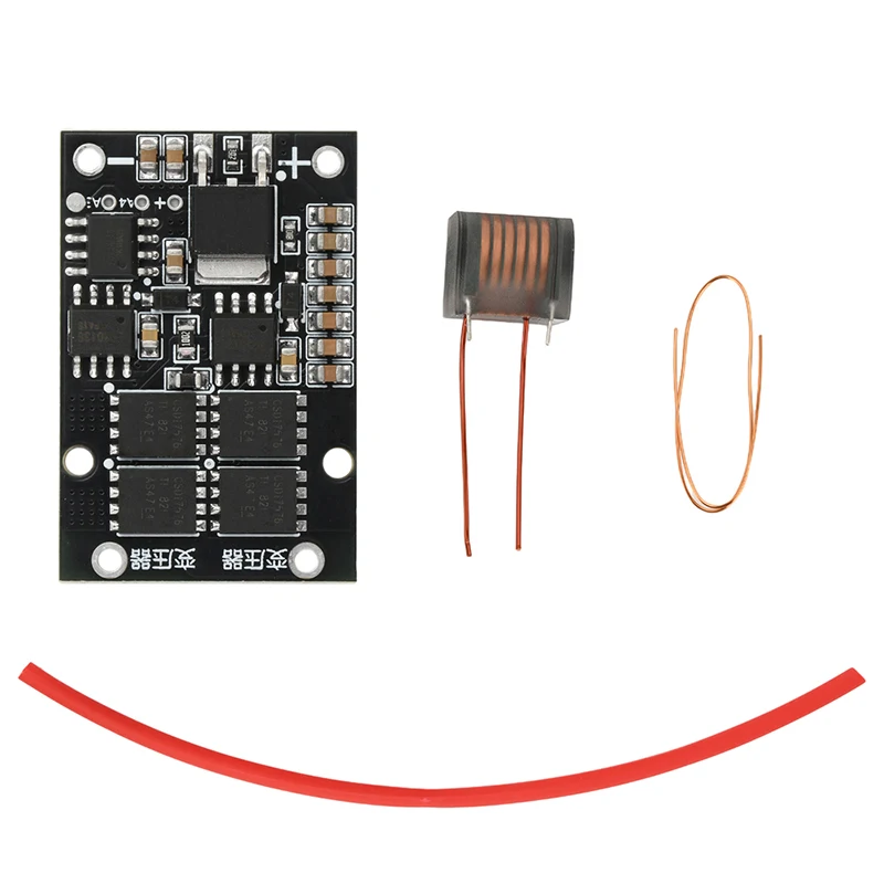 High Voltage Arc Igniter Module - usage example