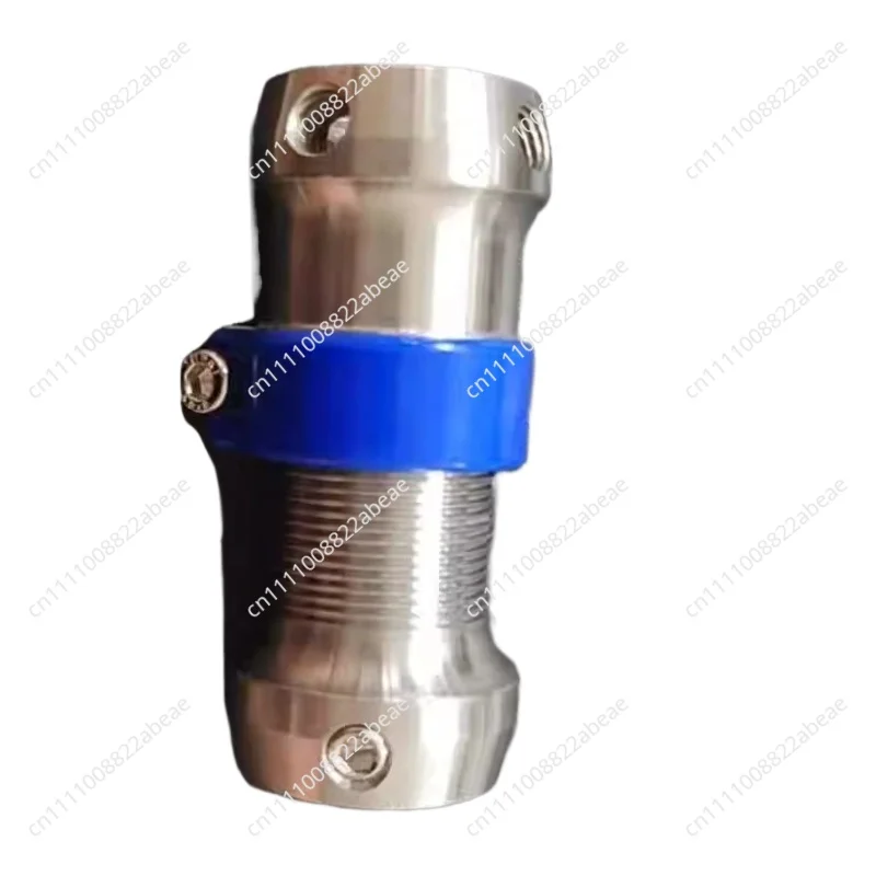 Adjustable Height Prosthetic Adapter, Shank Connector for Artificial Limbs – For Custom Leg Prosthesis Alignment and Fit