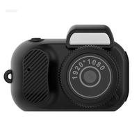 Y3000 Webcam Small DVR SLR Shaped USB Mini Camera 1080P Pocket Outdoor Action Camera With Screen Video Recorder Clear