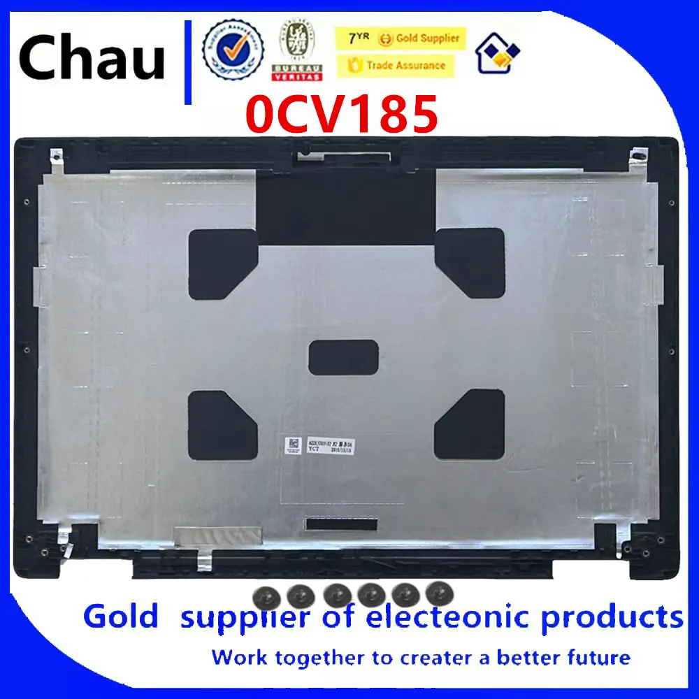 

New For Chau Precsion 7530 M7530 Laptop LCD Back Cover Top Case 0CV185 CV185