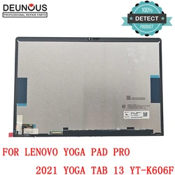 For Lenovo Yoga Pad Pro 2021 Yoga Tab 13 YT-K606F YT-K606M YT-K606 13