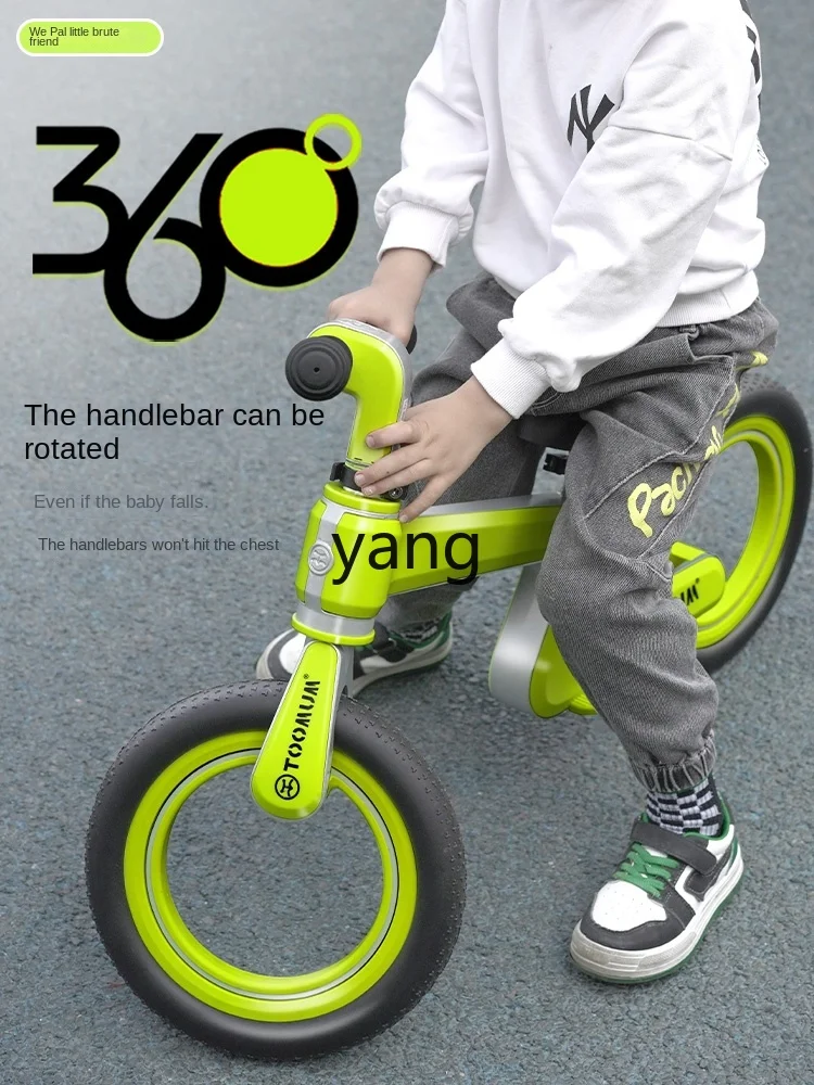 CX Space Wheel Balance Car pour enfants, enfants 1-3 ans, bébé sans pédale, vélo d'équilibre