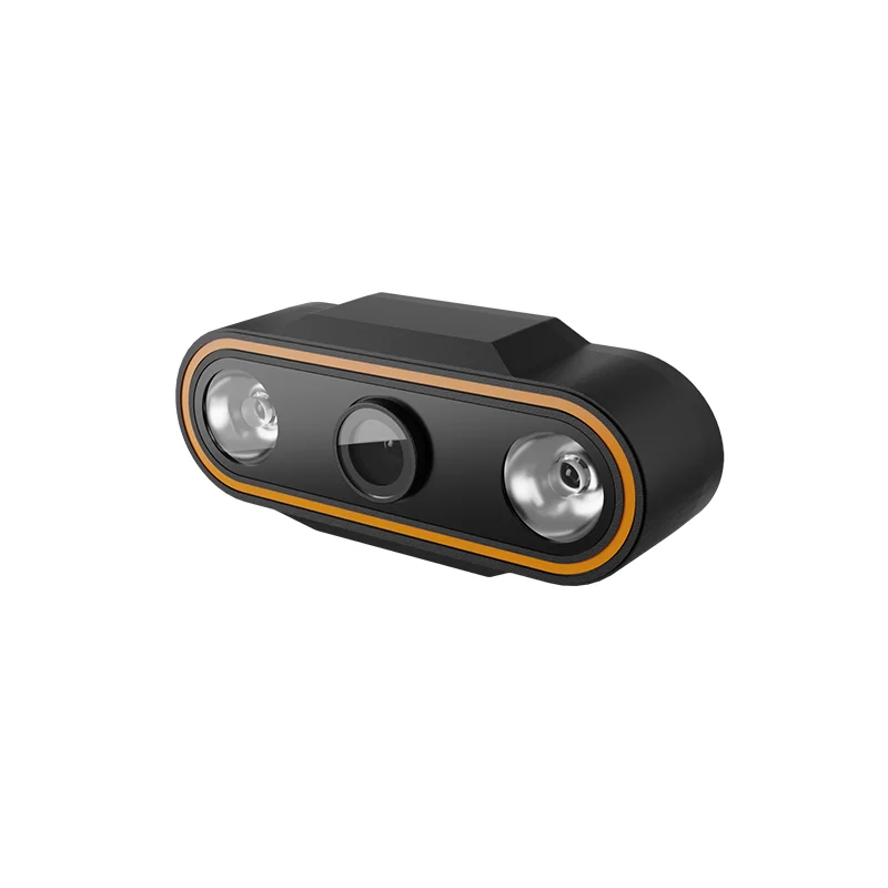 SKYDROID H12 PRO Triple Camera Drone with Ethernet, SD Resolution, High Brightness Dual Spotlights for Easy Night Operations