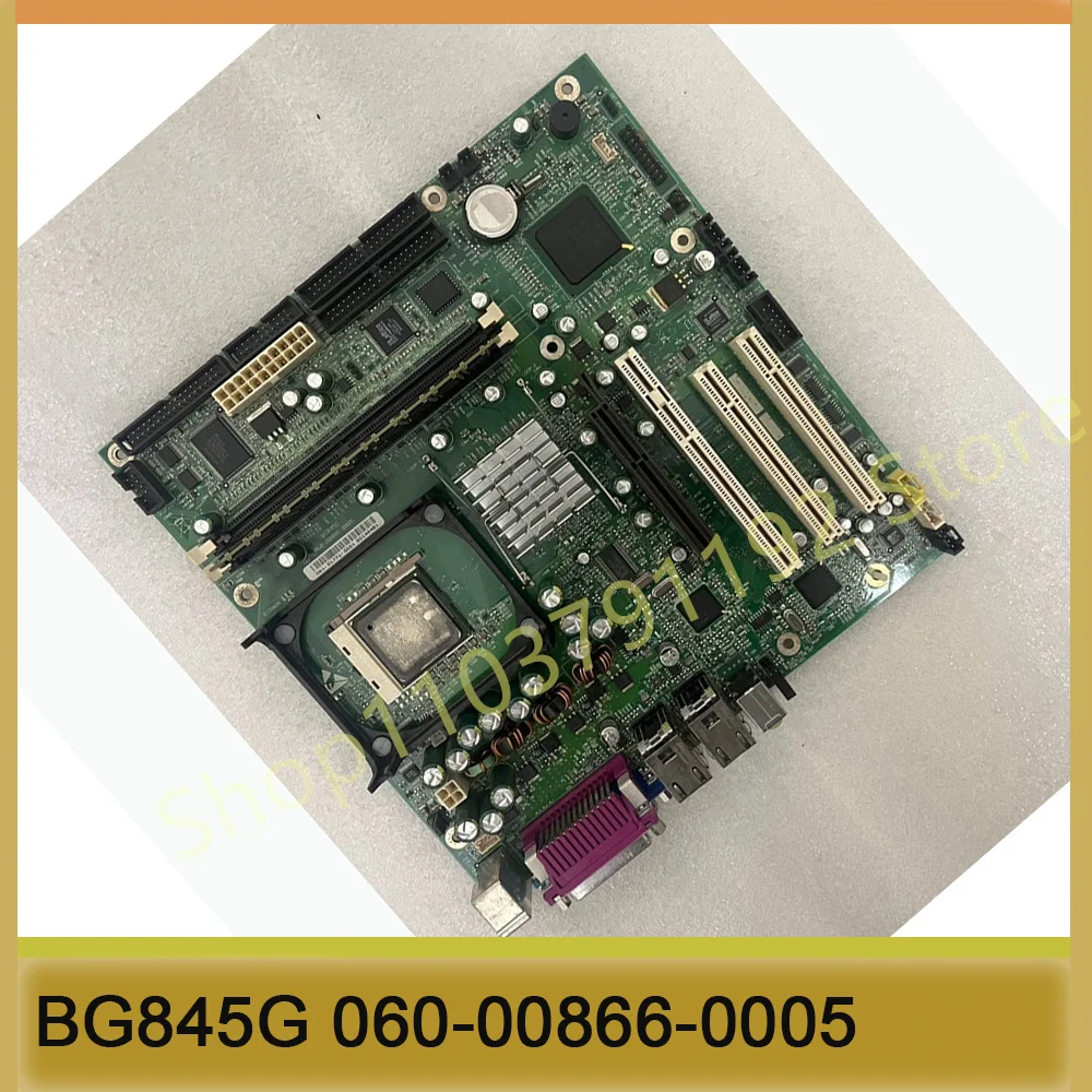 

Perfect test Stable performance BG845G 060-00866-0005