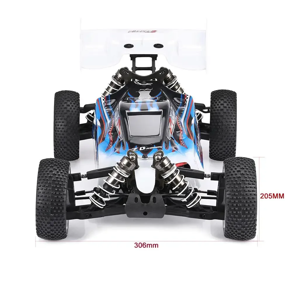 Rc Drift Racing Shell PVC 1/8 High Speed Car Climbing Rc Shell 4WD Short Range Truck Body Shell