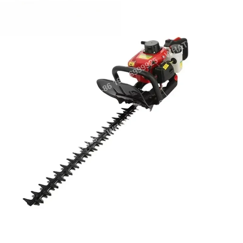 Hot Selling Horizontal bar Air-cooled 25.4cc Shrub Trimmer, Small High-power Hedge Machine