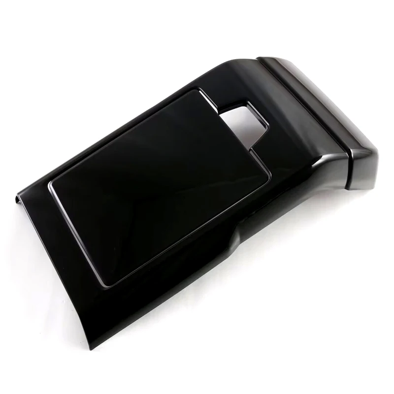 

For Hyundai Santa Fe MX5 2024 2025 Accessories Interior Rear Air-Condition Vent Outlet Cover Trim Molding Decoration Stickers