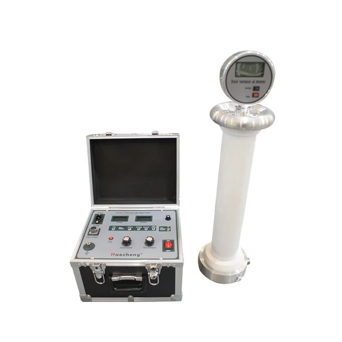 Products subject to negotiationDigital 60kV 80kV 100kV DC Hipot Tester 5mA Direct Current DC High Voltage Generator Supplier