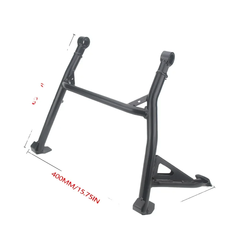 Heavy Duty Center Stand Parking Bracket Lift Frame Compatible with CFMOTO 800MT X 800MTX Modified Large Foot Support Ladder