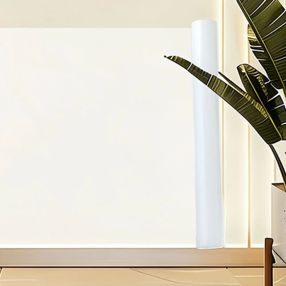Waterproof Wall Protection Film Transparent Static Cling Sticker Oilproof Wallpaper For Kitchen Bedroom Office Wall Decor