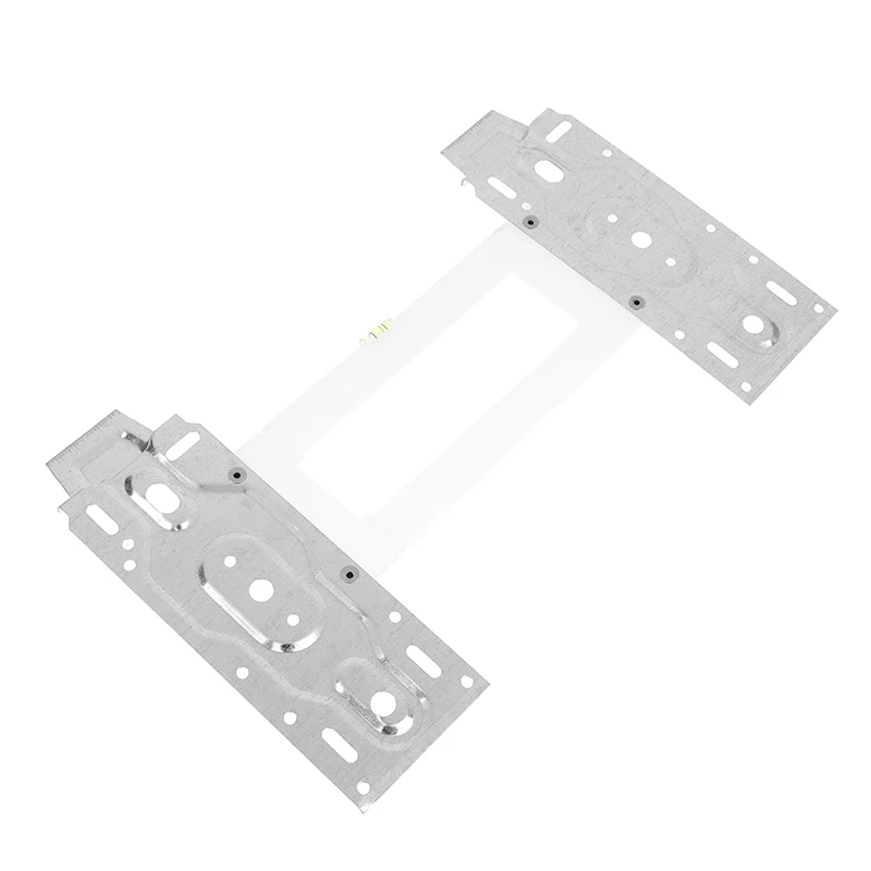 Imagem -02 - Suporte Universal para Casa Suporte de Suporte Ajustável ar Condicionado Split Unidade Interna com Medidor de Nível 1pc