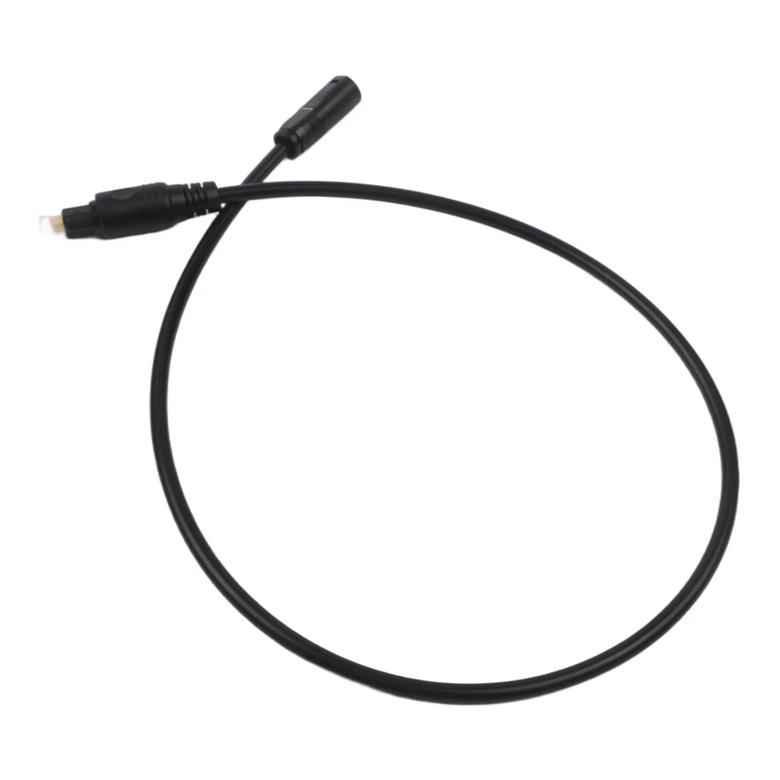 Fiber Optic Extension Cable Male to Female for Soundbars TVs For PS4 Flexible Lightweight Design Multiple Length Options