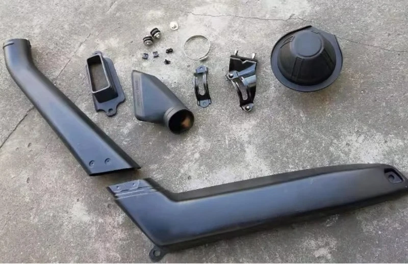 Offroad Snorkel For Land Cruiser 70 Series 4x4 Snorkel For Toyota LC70 LC76 Car Snorkel Offroad Accessories view 4