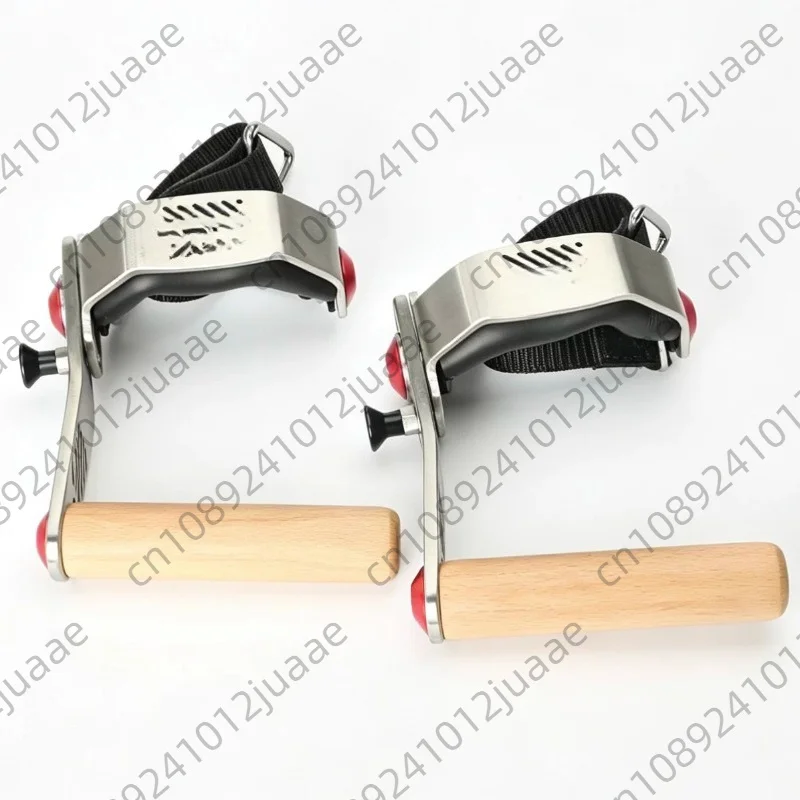 Side Flat Handle, Fitness Patent, Gantry Handle, Left and Right Adjustable Cable, Special Accessories for Shoulder Training