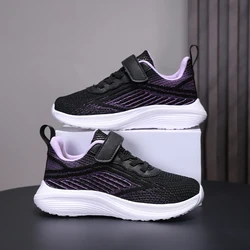 Boys Girls Sneakers Kids Lightweight Breathable Tennis Athletic Running Shoes Casual Shoes for Toddler/Little Kid/Big Kid