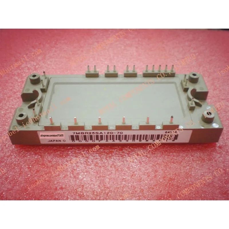 7MBR25SA120-70 NUOVO E ORIGINALE