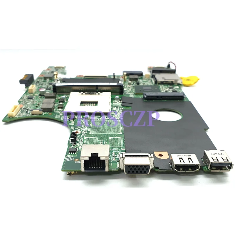 

CN-07JFHD 7JFHD 07JFHD 48.4IU0.011 Высокое качество для Vostro 1440 V1440 Материнская плата ноутбука Pavilion HM57 DDR3 100% полное тестирование ОК