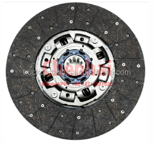 

Clutch Disc for 700 31250-E0051 Truck Engine P11C 10PE1 E13C