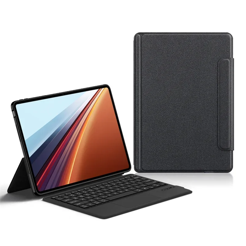 For Huawei Honor Pad GT2 Pro Keyboard Case All in one Trackpad Keyboard for Honor Pad GT 2 Pro GT2 Pro 12.5 inch Cover CHG-W60