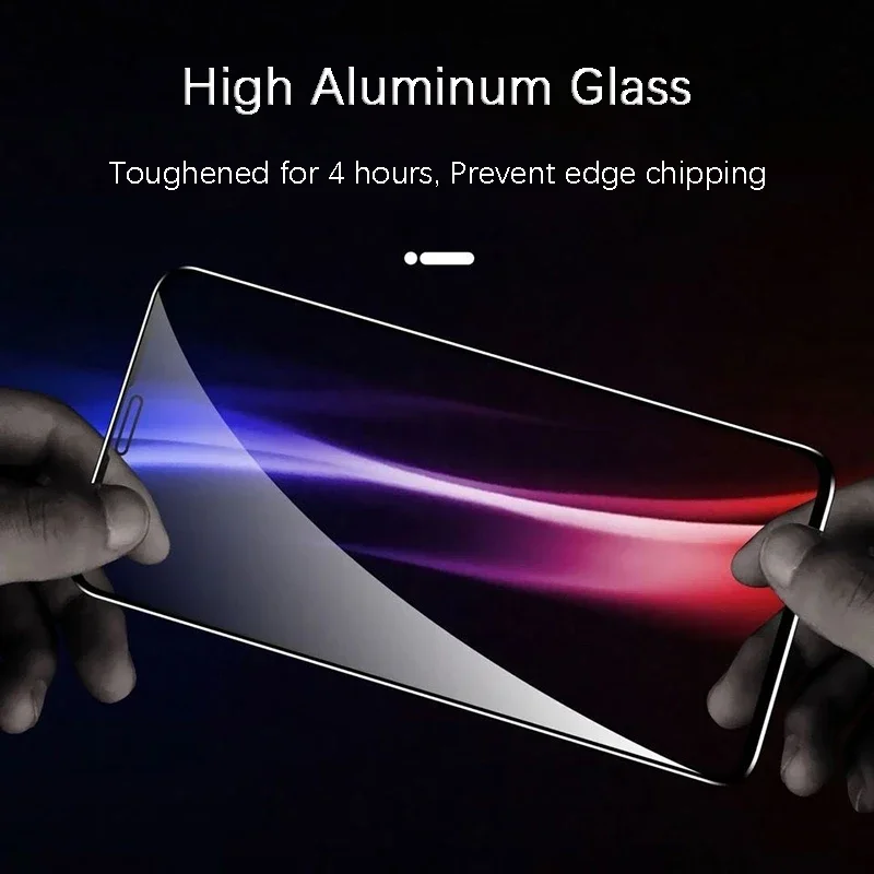 2 قطعة 99H ممتاز نحت الزجاج المقسى حامي الشاشة لسامسونج غالاكسي A54 5G سامسونج A54 واقية من الانفجار غطاء كامل الفيلم #6