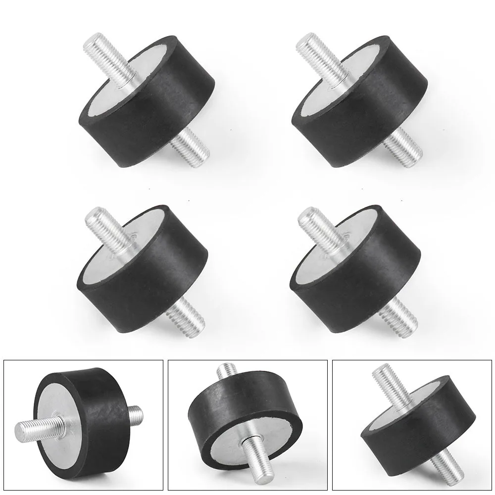 Rubber Engine Motor Mount Kit for Polaris Sportsman 335 400 450 500 700 800 3021936, 3110044, 3022071,3110046,3022072