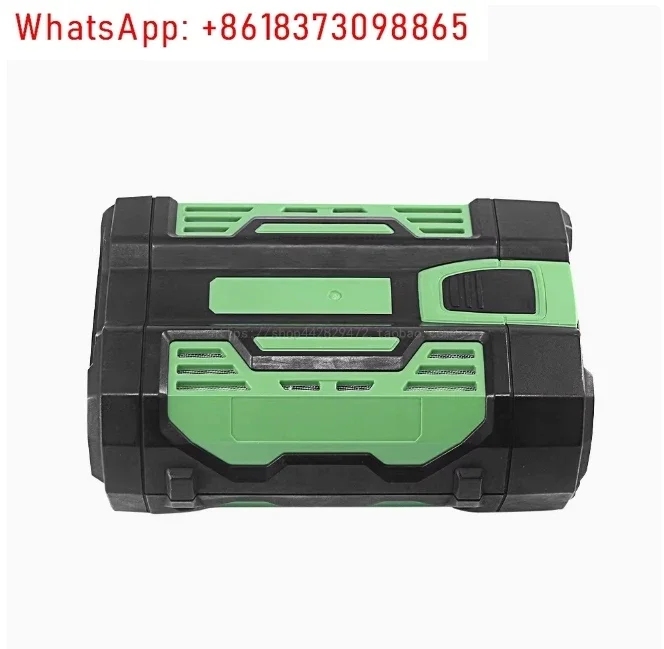 home.56V 2.5Ah High Power Rechargeable Lithium-Ion Battery for EGO 56V Cordless Power Equipment Replace BA5600T BA6720T