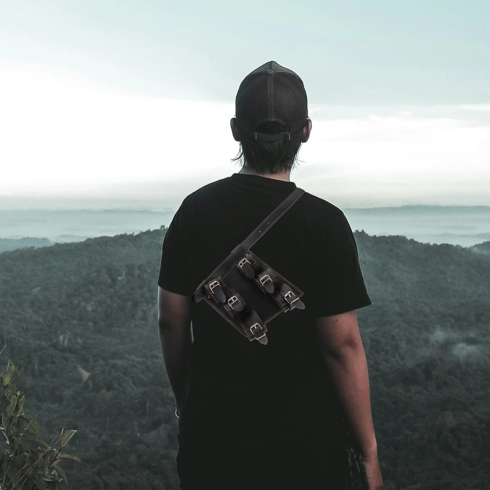 

1Set Durable Practical Sword Belt Holder Easy to Take Long Serving Life Cosplay Renaissance Accessory Belts Sword Belt Holder