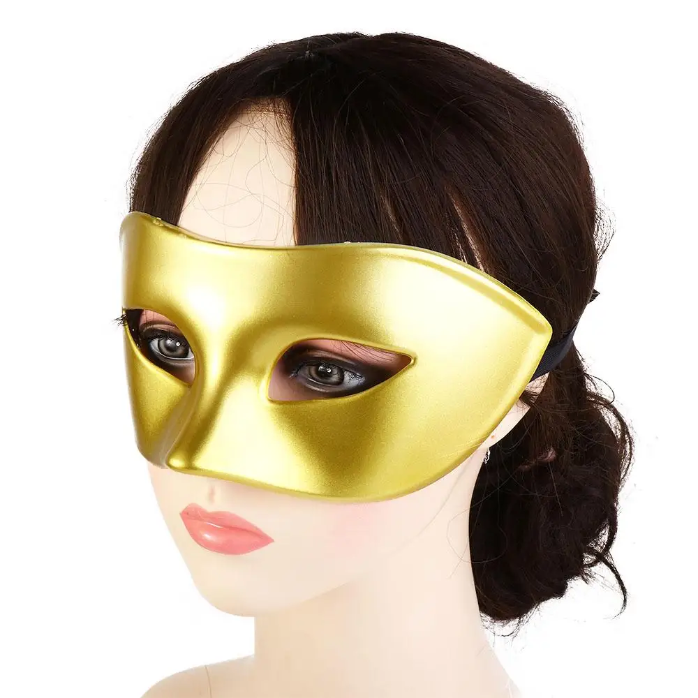 Phantom Dancer Mask Masquerade Cosplay Mask Photo Prop Half Face Mask Prom Party Supplies Halloween  Masks Party Cosplay Props