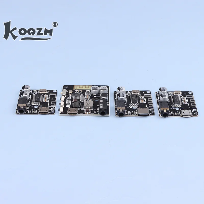 Bluetooth Audio Receiver Board Bluetooth Decoder MP3 Lossless Decoder Board Music Module